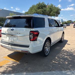 FORD EXPEDITION PLATINUM - 8