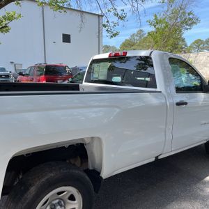 CHEVROLET SILVERADO 1500 WORK TRUCK - 9