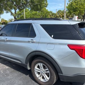 FORD EXPLORER XLT - 6