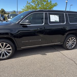 JEEP GRAND WAGONEER SERIES II - 4