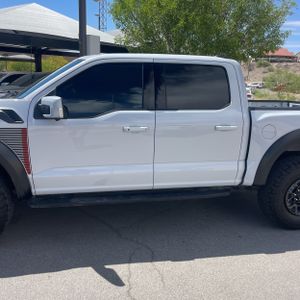 FORD F-150 RAPTOR - 4