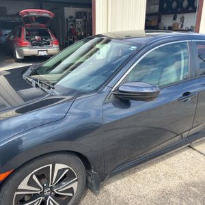 HONDA CIVIC EX-T - 2