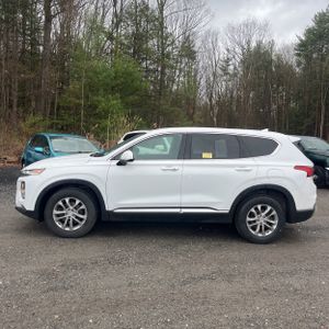 HYUNDAI SANTA FE SEL 2.4L - 3