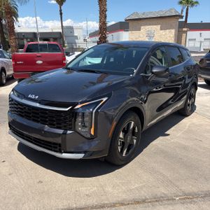 2026 KIA SPORTAGE LX 照片 1