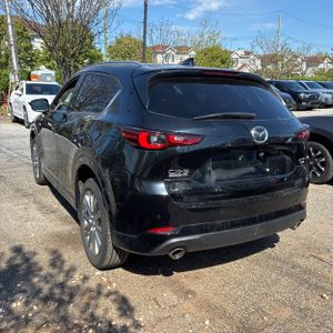 MAZDA CX-5 2.5 TURBO SIGNATURE - 4