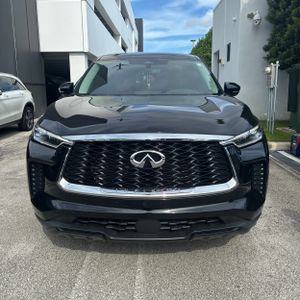2024 Infiniti QX60 PURE 照片 12