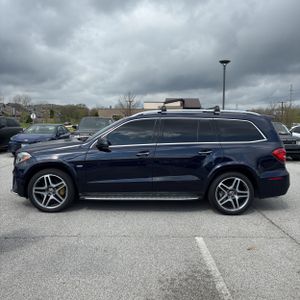 MERCEDES-BENZ GLS - 3