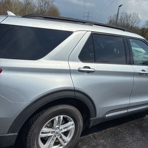 FORD EXPLORER XLT - 9