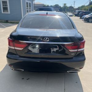 LEXUS LS 460 BASE - 7