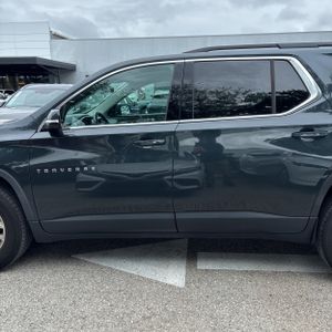 CHEVROLET TRAVERSE LT CLOTH - 4