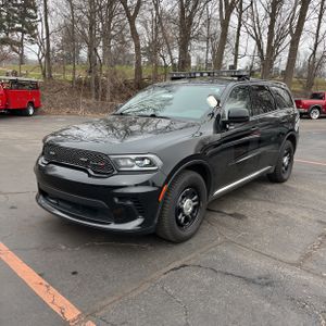 DODGE DURANGO PURSUIT - 1