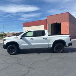 CHEVROLET SILVERADO 1500 ZR2 - 3