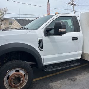 FORD F-450 CHASSIS XL - 2