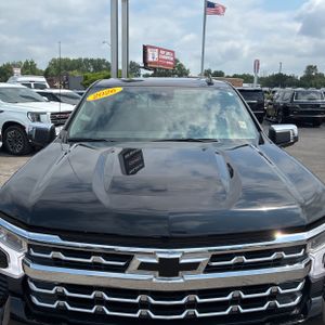 2026 Chevrolet SILVERADO 1500 LTZ thumbnail 15