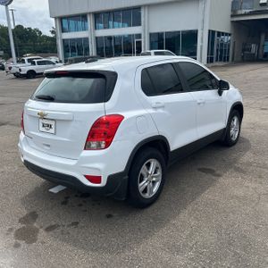 CHEVROLET TRAX LS - 8