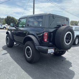 FORD BRONCO BADLANDS ADVANCED - 5