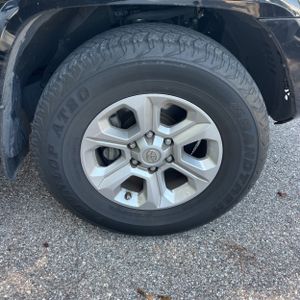 2020 Toyota 4RUNNER SR5 PREMIUM 缩略图 19