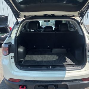 2021 JEEP COMPASS TRAILHAWK 缩略图 43