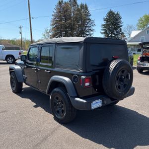 JEEP WRANGLER - 5