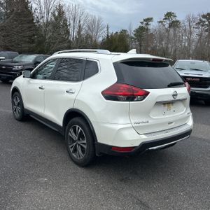 NISSAN ROGUE SV - 5