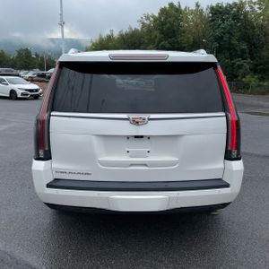 2019 Cadillac ESCALADE PLATINUM photo 7
