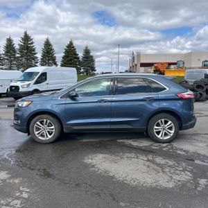 FORD EDGE SEL - 3