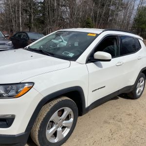 JEEP COMPASS LATITUDE - 2