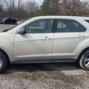 CHEVROLET EQUINOX LS - 4