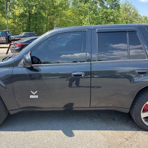 CHEVROLET TRAILBLAZER SS - 4