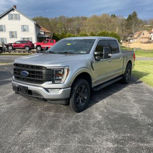 FORD F-150 LARIAT - 1
