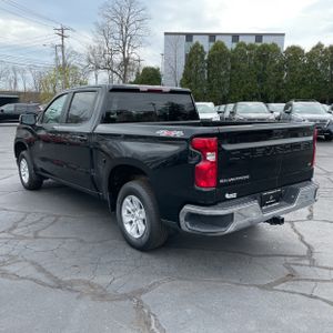 CHEVROLET SILVERADO 1500 LT - 5