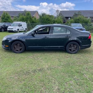 FORD FUSION SE - 3