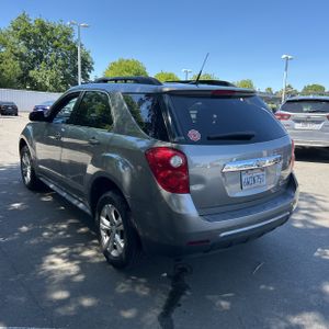 CHEVROLET EQUINOX LT - 3