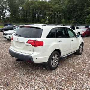 صورة 8 لـ 2009 Acura MDX SH-AWD
