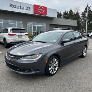 CHRYSLER 200 S - 1