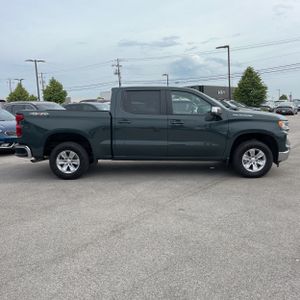 CHEVROLET SILVERADO 1500 - 10