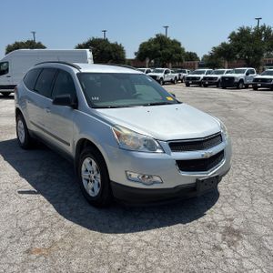 2010 Chevrolet TRAVERSE LS — миниатюра 12