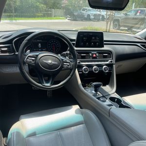2020 Genesis G70 2.0T thumbnail 35