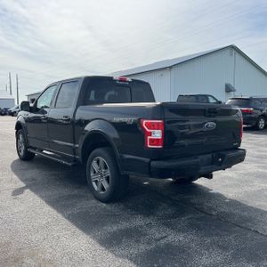 FORD F-150 XLT - 5