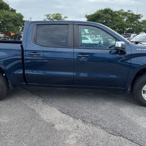 صورة مصغرة 11 لـ 2022 Chevrolet SILVERADO 1500 LT