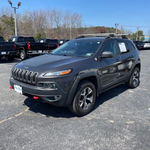 JEEP CHEROKEE TRAILHAWK L PLUS - 1