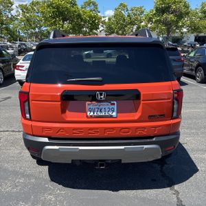 HONDA PASSPORT TRAILSPORT ELITE - 7