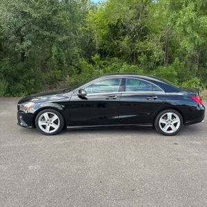 MERCEDES-BENZ CLA - 3