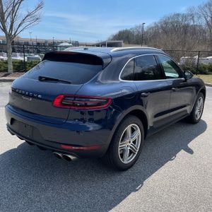 PORSCHE MACAN S - 8