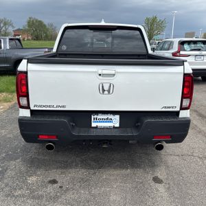 HONDA RIDGELINE RTL-E - 7
