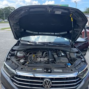 صورة 37 لـ 2019 Volkswagen JETTA SEL
