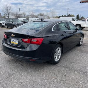 CHEVROLET MALIBU LT - 8