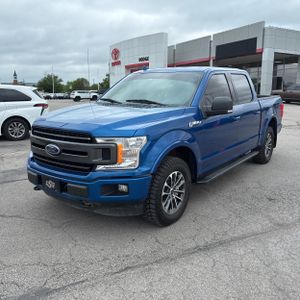 FORD F-150 XLT - 1