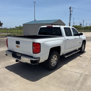 صورة 8 لـ 2018 Chevrolet SILVERADO 1500 LTZ