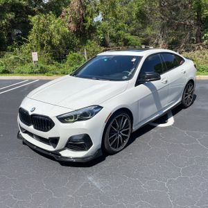 BMW 228I GRAN COUPE SDRIVE - 1
